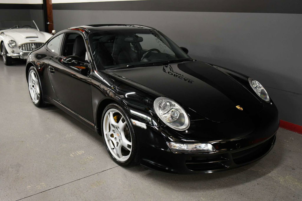 Porsche 997 Carrera S