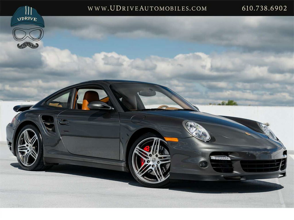  2007-porsche-911-turbo-for-sale