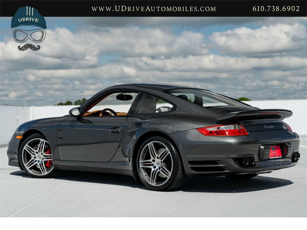 Porsche 997 Turbo