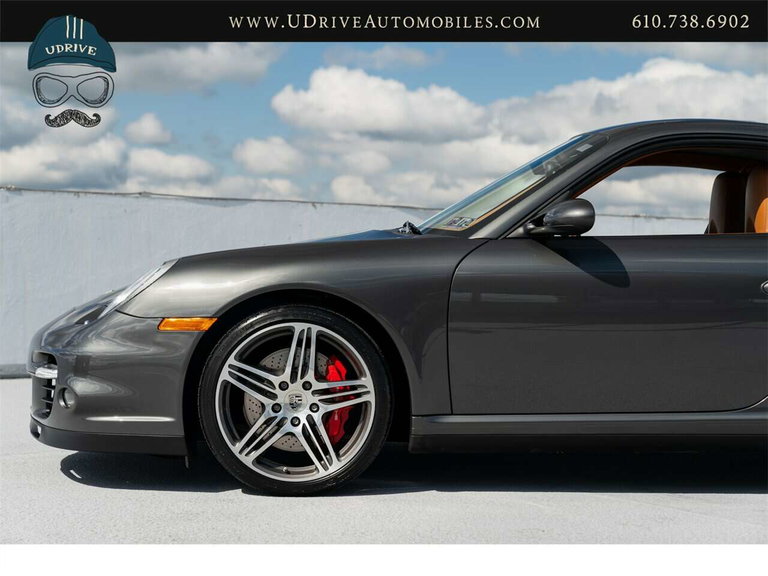 Porsche 997 Turbo