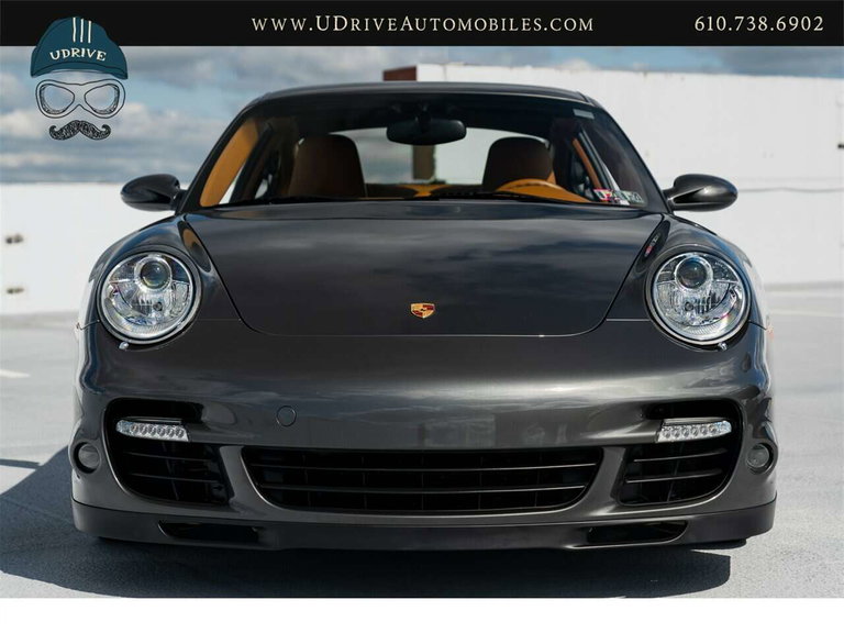 Porsche 997 Turbo