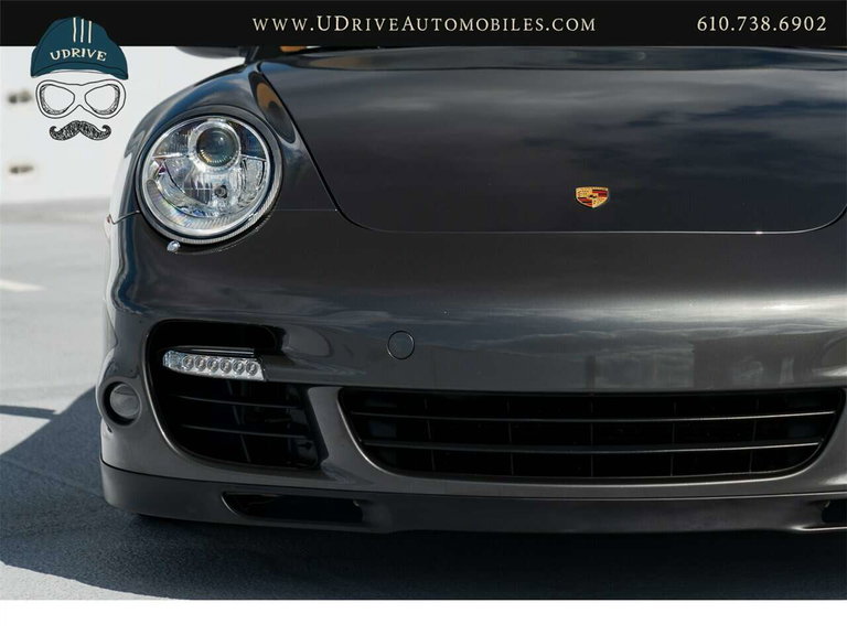 Porsche 997 Turbo