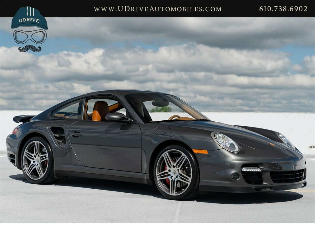 Porsche 997 Turbo