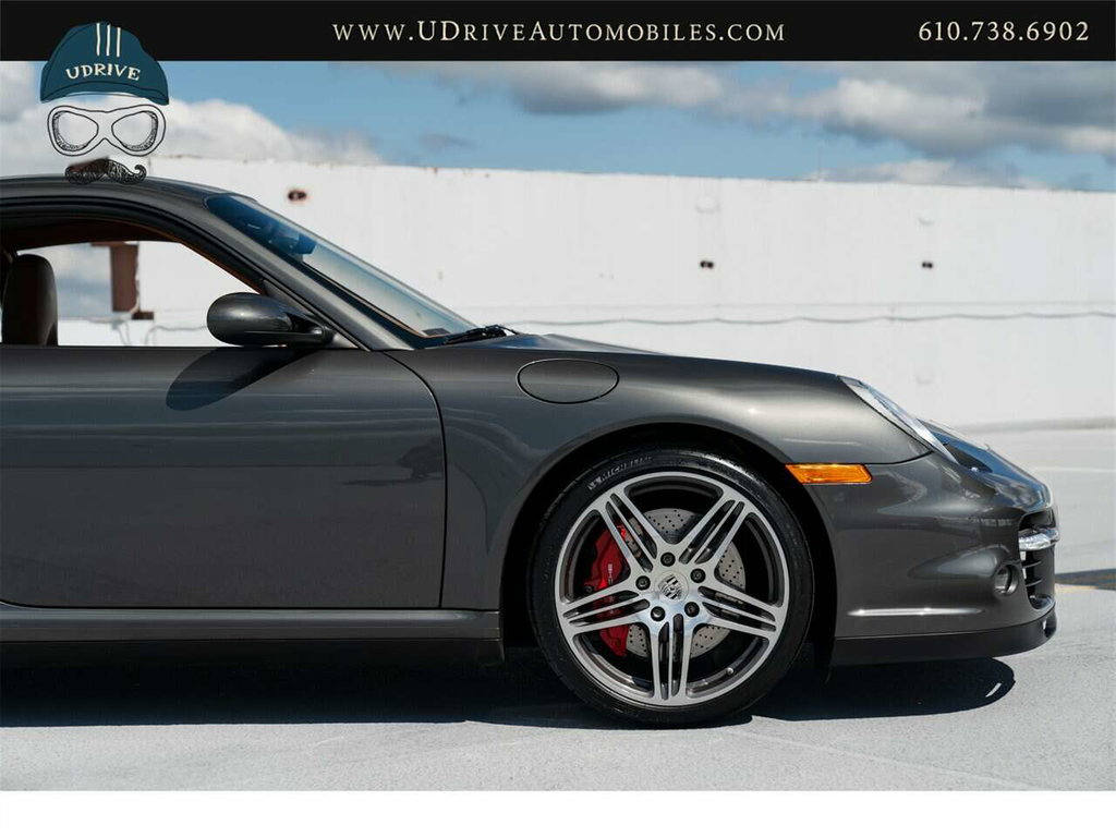 Porsche 997 Turbo