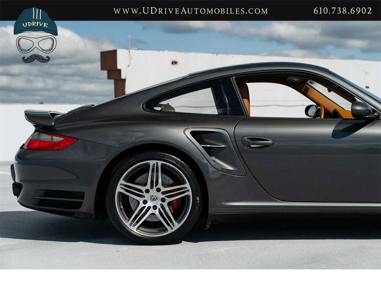 Porsche 997 Turbo