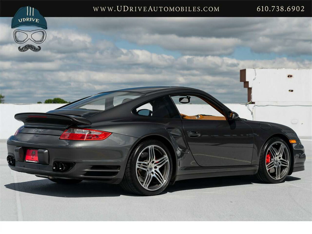 Porsche 997 Turbo