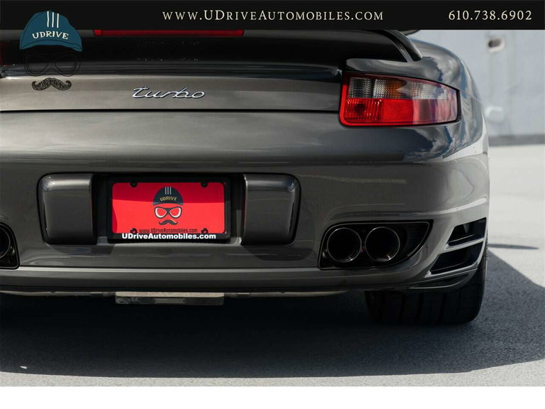 Porsche 997 Turbo