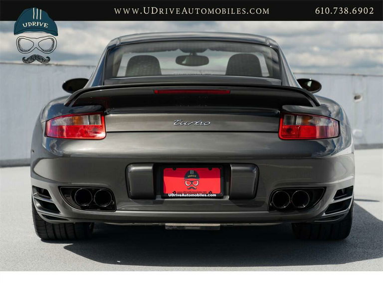 Porsche 997 Turbo