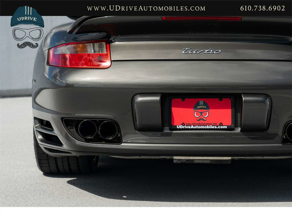 Porsche 997 Turbo