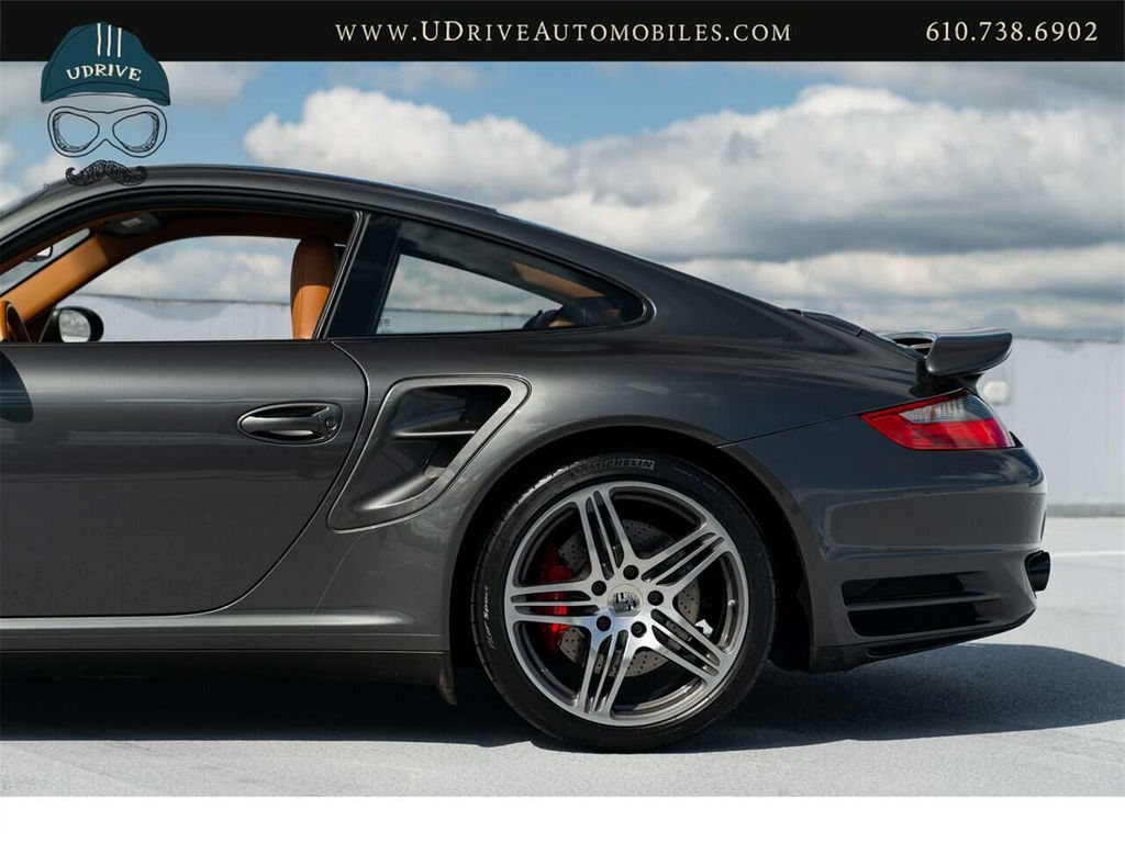 Porsche 997 Turbo