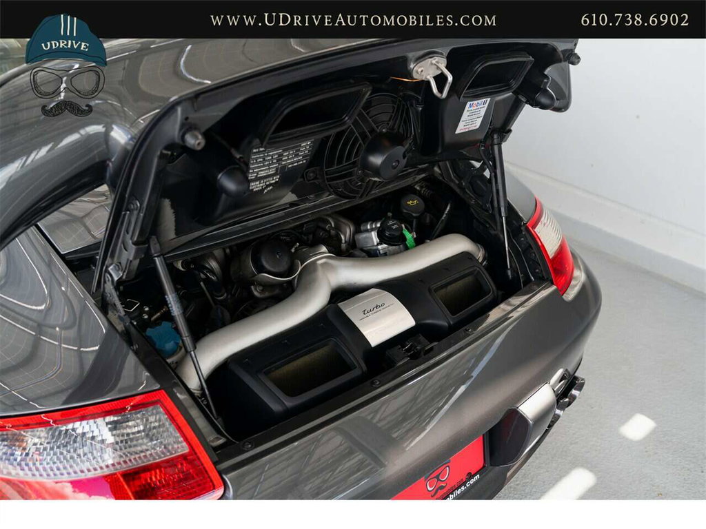 Porsche 997 Turbo