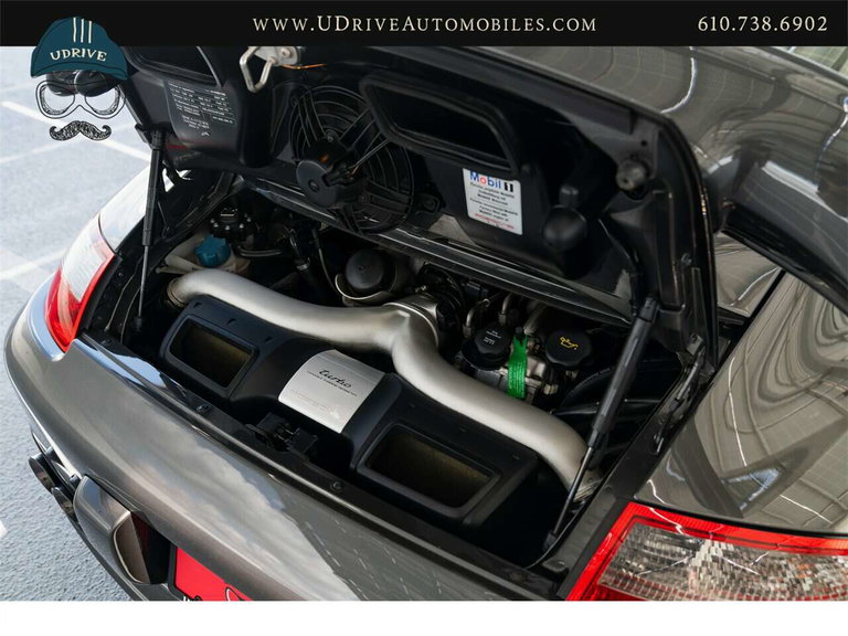 Porsche 997 Turbo