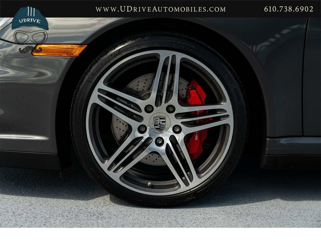 Porsche 997 Turbo