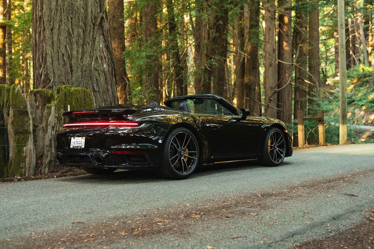 Porsche 992 Turbo S