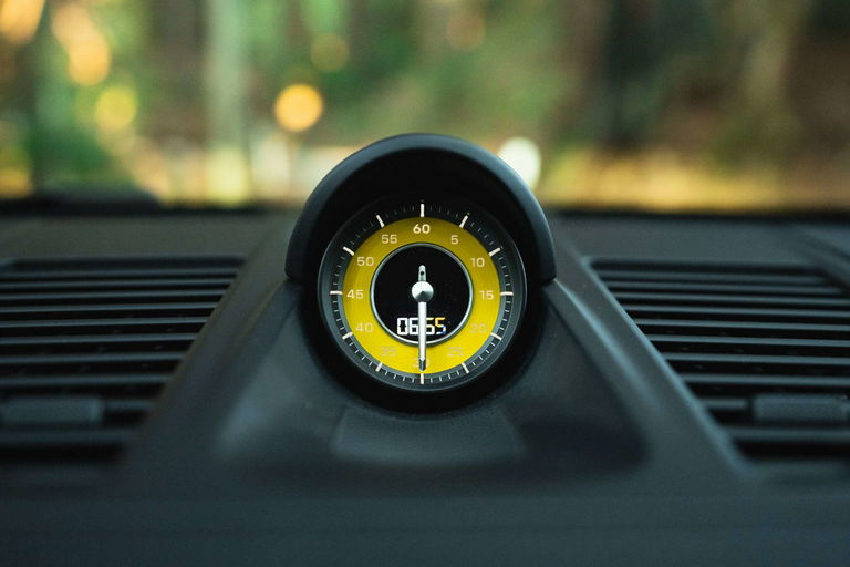 Porsche 992 Turbo S