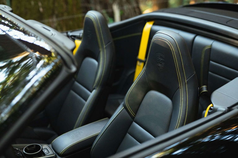 Porsche 992 Turbo S