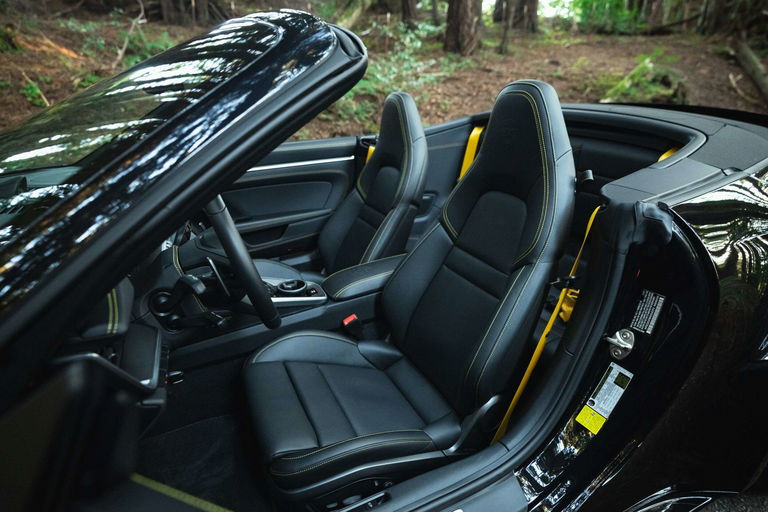 Porsche 992 Turbo S