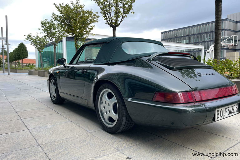 Porsche 964 Carrera 2