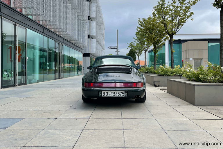 Porsche 964 Carrera 2