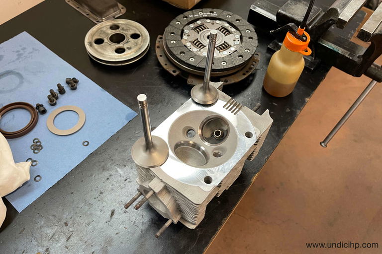 Porsche 964 Carrera 2