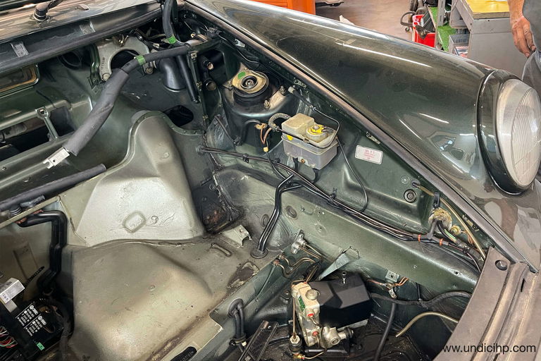 Porsche 964 Carrera 2