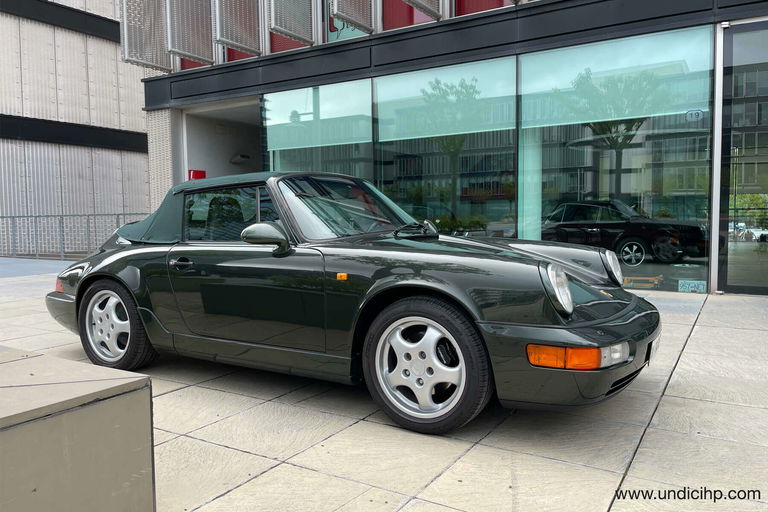 Porsche 964 Carrera 2