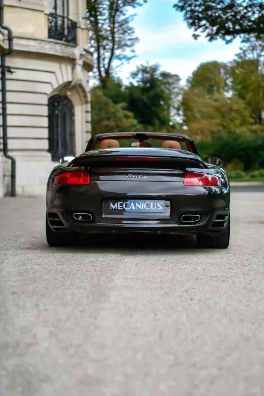 Porsche 997 Turbo