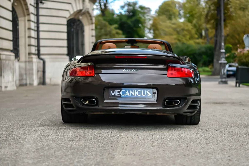 Porsche 997 Turbo
