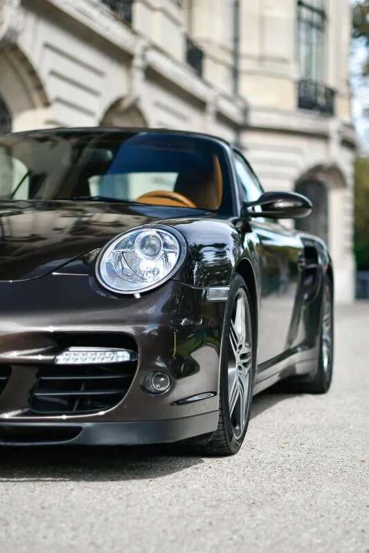 Porsche 997 Turbo