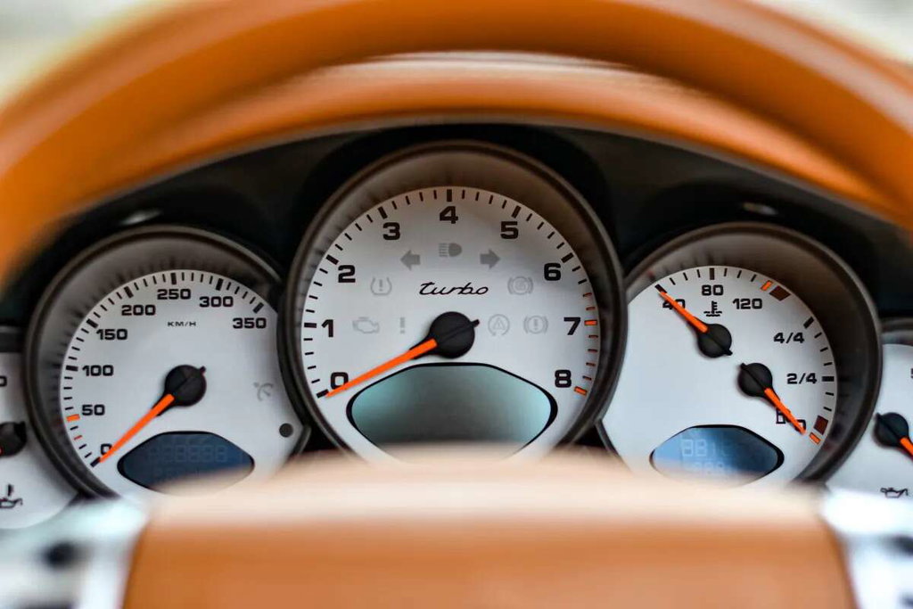 Porsche 997 Turbo