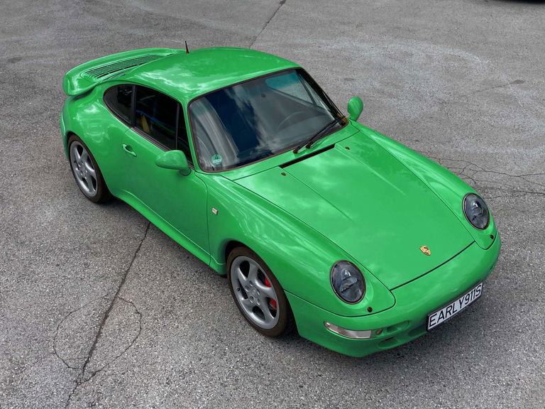 Porsche 993 Turbo WLS 2