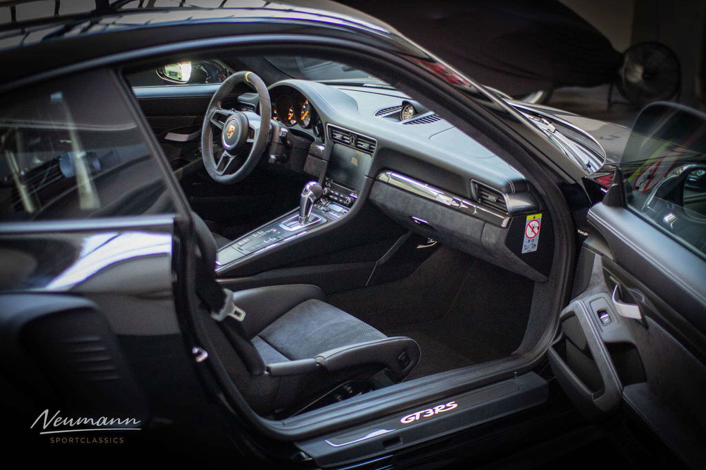 Porsche 991.2 GT3 RS