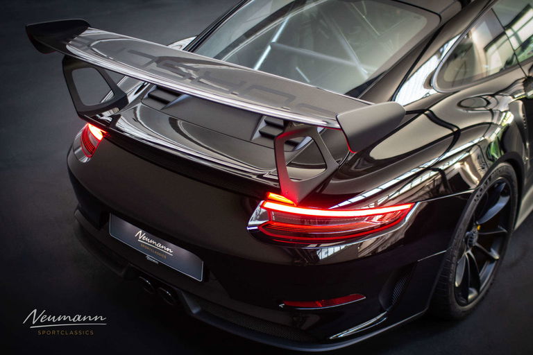 Porsche 991.2 GT3 RS