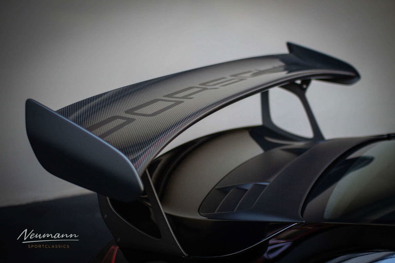 Porsche 991.2 GT3 RS