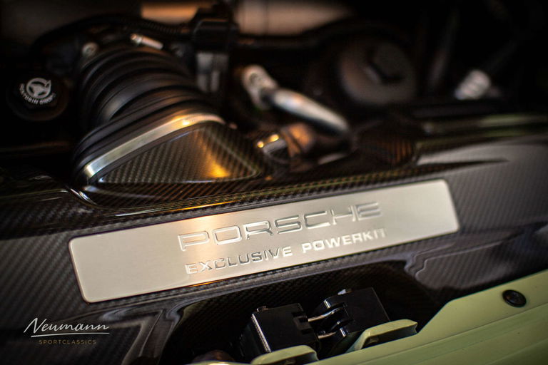 Porsche 997.2 Carrera S