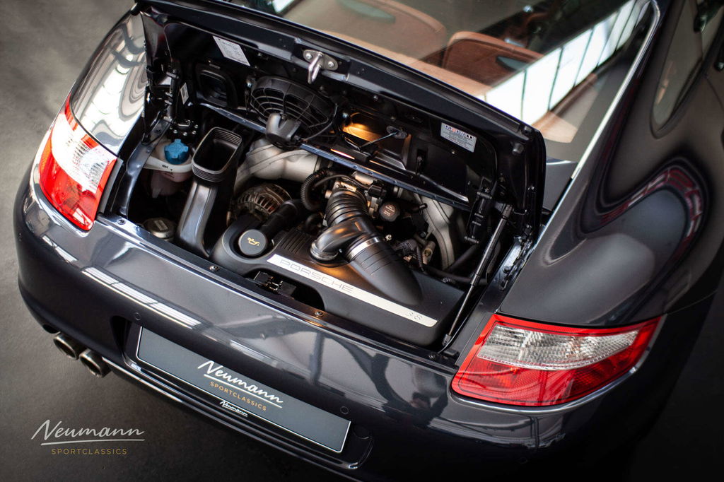 Porsche 997 Carrera 4S