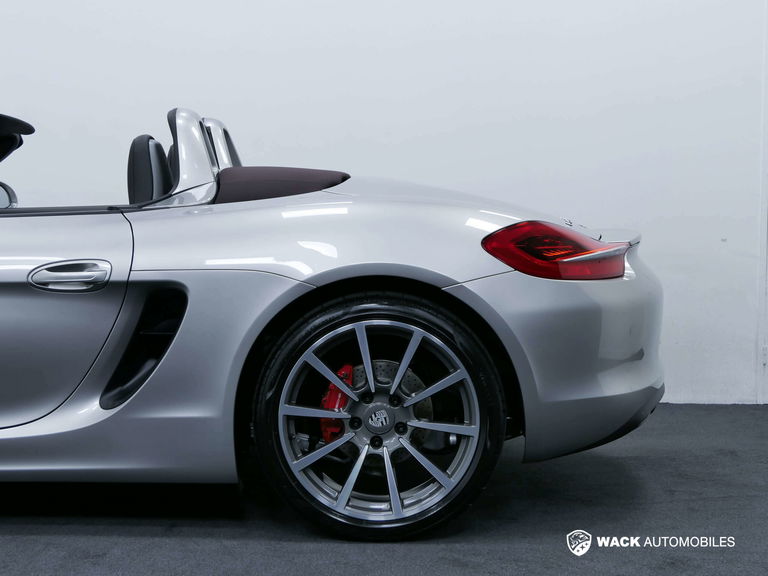 Porsche 981 Boxster S