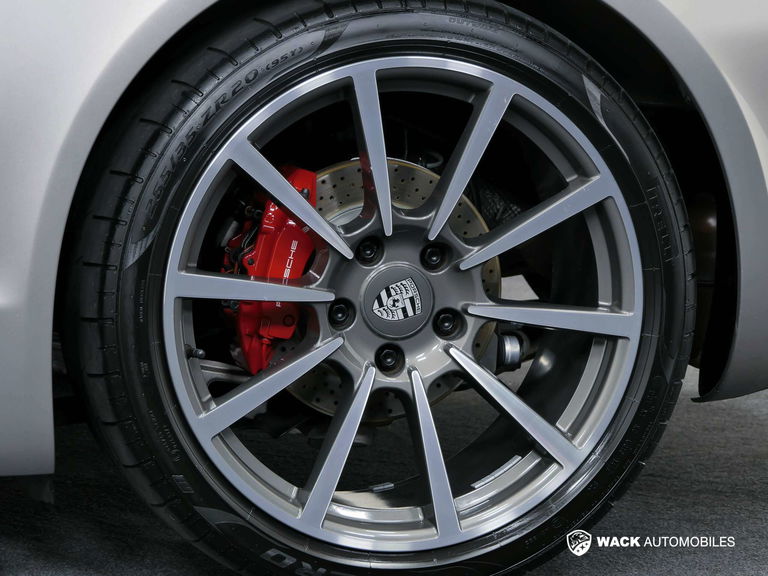 Porsche 981 Boxster S