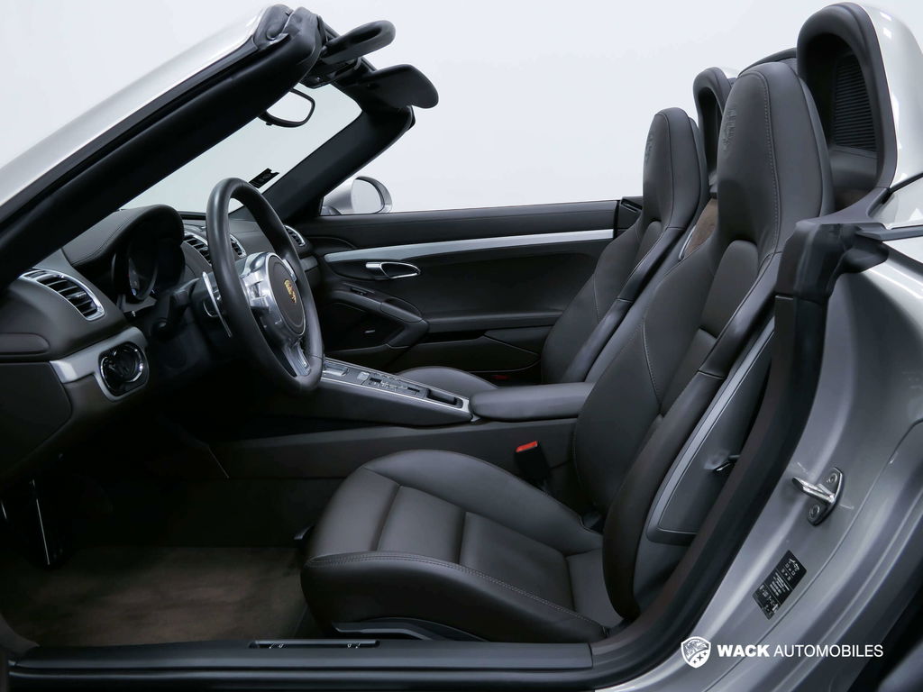 Porsche 981 Boxster S