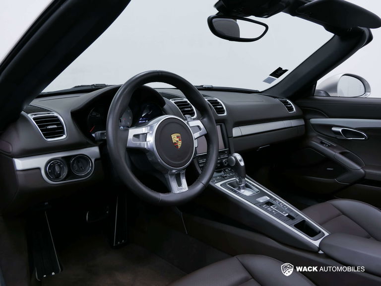 Porsche 981 Boxster S