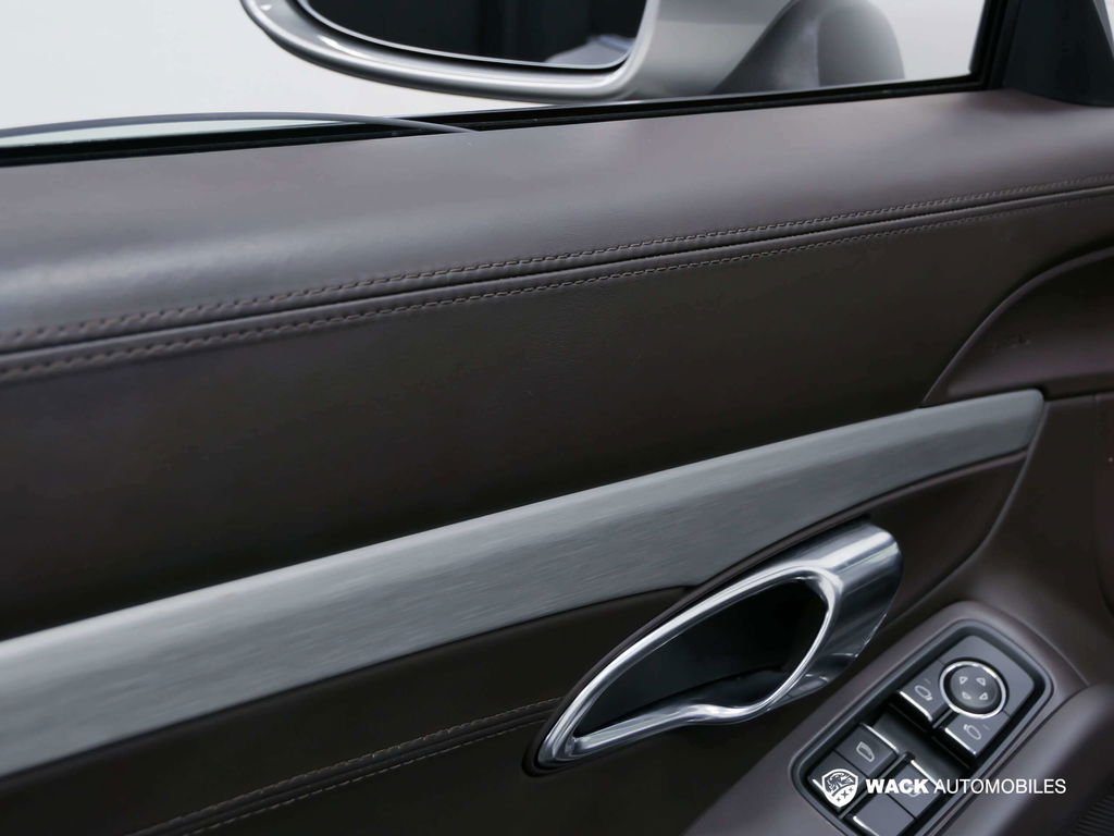 Porsche 981 Boxster S