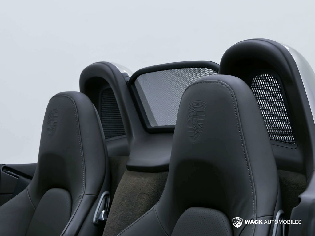 Porsche 981 Boxster S