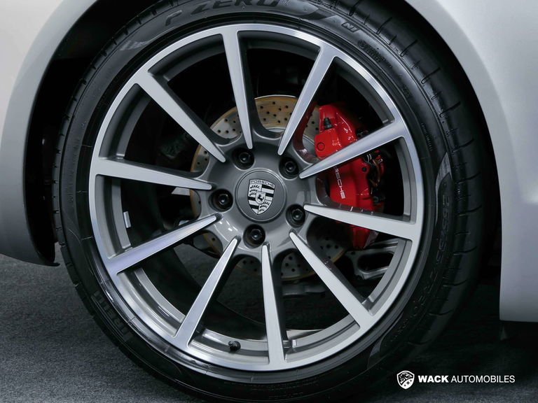 Porsche 981 Boxster S