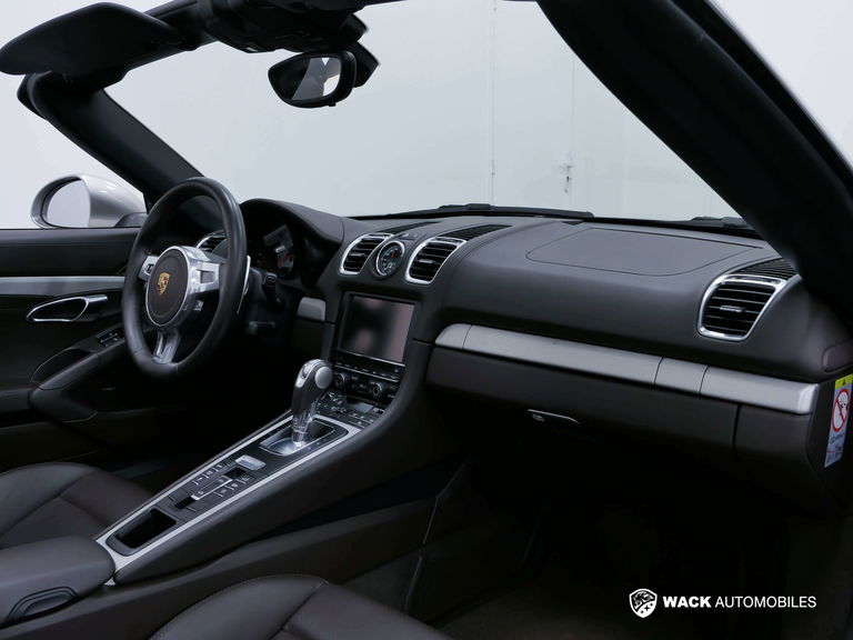 Porsche 981 Boxster S