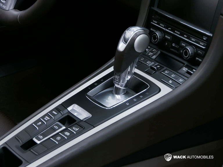 Porsche 981 Boxster S