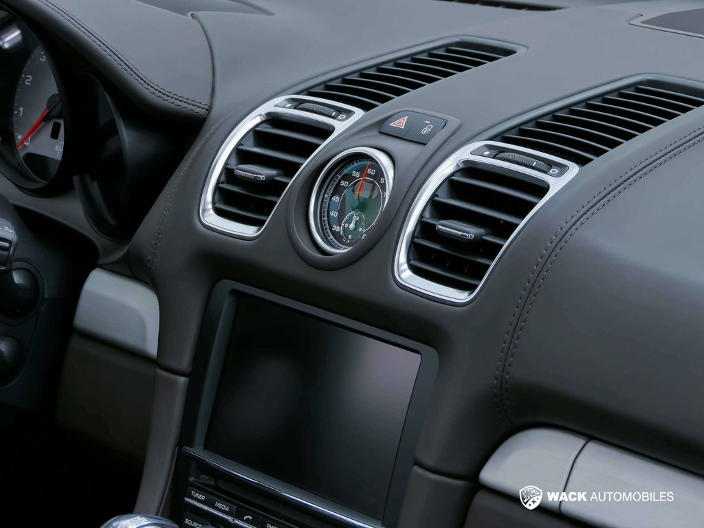 Porsche 981 Boxster S