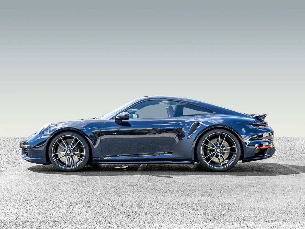 2020 Porsche 911 Turbo S (992) gebraucht kaufen