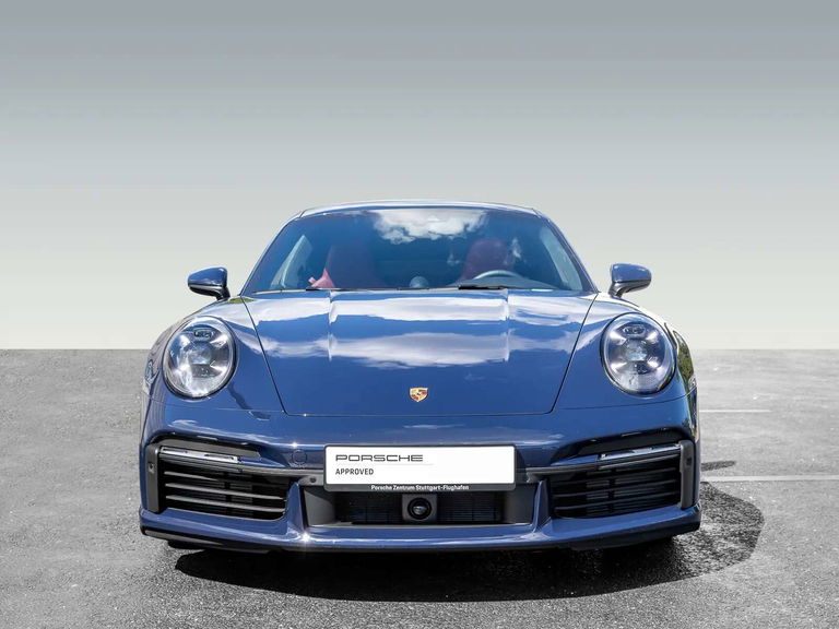 Porsche 992 Turbo S