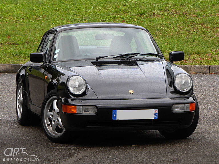 Porsche 964 Carrera 4