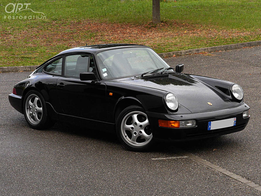 Porsche 964 Carrera 4